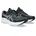 Gel-Excite Herren Schwarz Meteor Grau 46