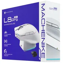 MACHENIKE L8 Pro Schwarz