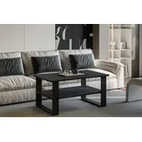 ENDO Möbel Inga Grau Holzwerkstoff 110 x 65 x 53 cm