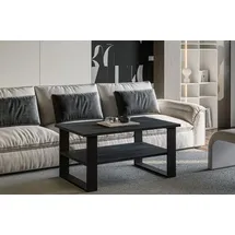 ENDO Möbel Inga Grau Holzwerkstoff 110 x 65 x 53 cm