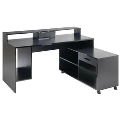 XORA Gaming-Schreibtisch GAME ON - B/H/T ca. 160,00x92,00x70,00