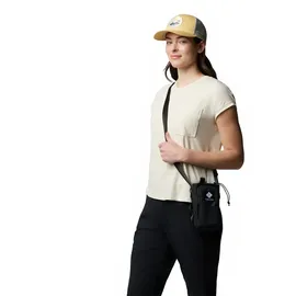 Columbia Trail Traveler Water Bottle Sling Schwarz