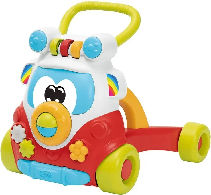 Chicco Happy Hippy Lauflernhilfe