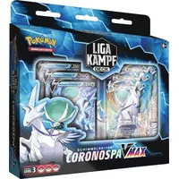 Pokémon Schimmelreiter Coronospa-VMAX Liga-Kampf-Deck