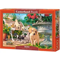 Castorland B-53636 Puzzle 500 Teile (500 Teile)