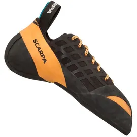 Scarpa Instinct Lace Schwarz/Orange 44