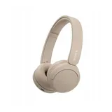 Sony Kabellose Kopfhörer Wh-Ch520 Bluetooth 5.2 Cream Sound