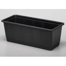 geli Blumenkasten Standard 100 x 17,5 x 14,5 cm anthrazit