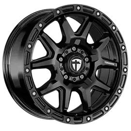 Tomason TN Offroad II 8 x 18 6 x 120 ET45 MB74,6 Schwarz