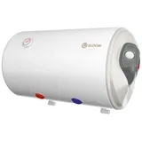 Eldominvest ELDOM Favourite 80 Liter Warmwasserspeicher 2 kW. Horizontal UNTEN