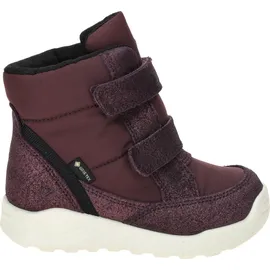 ECCO URBAN MINI HIGH-CUT BOOT für Kinder, lila 22 EU