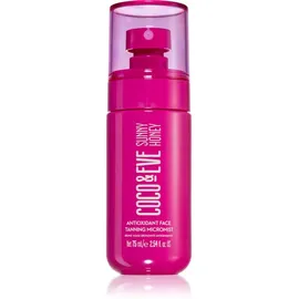 Coco & Eve Sunny Honey Selbstbräuner Spray 75 ml