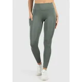SMILODOX Leggings Kelsy, in Grün Grün