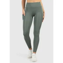 SMILODOX Leggings Kelsy, in Grün Grün
