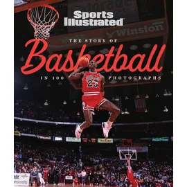 Triumph Books (IL) The Story of Basketball in 100 Photographs