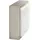 Wagner Wand-Türstopper Screw or Glue Wall EH5158 Edelstahl-Weiß