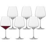 Schott Zwiesel Rotweingläser Taste 782,0 ml, 6 St.
