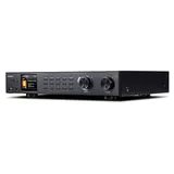 Noxon A 571 schwarz, Internetradio, DAB+, UKW Tuner, Spotify, Bluetooth, USB, LAN - Schwarz