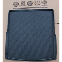 Volkswagen 3G9 061 160 Gepäckraumeinlage, anthrazit