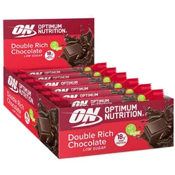 Double Rich Chocolate Plant Protein Bar