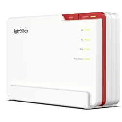 AVM FRITZ!Box 5690 Pro WiFi 7 (WLAN BE) Router, Triband, max. 18.490 Mbit/s, Glasfaser- und DSL-Anschluss