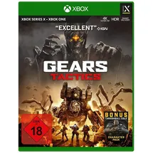 Gears Tactics (USK) (Xbox Series X)