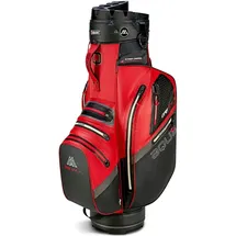 Big MAX Aqua Silencio 4 Cartbag - red/black