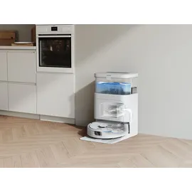 Ecovacs Deebot N30 Pro Omni weiß