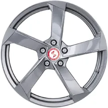 ETA BETA Magic 8,5 x 20 5 x 112 ET47 Silber