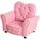 Homcom Kindersessel Prinzessin rosa