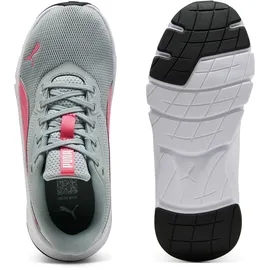 Puma FlexFocus Lite Modern Kinder Cool Mid Gray/Magic Rose 39