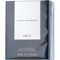 Porsche Design Pure 22 Eau de Parfum 50 ml