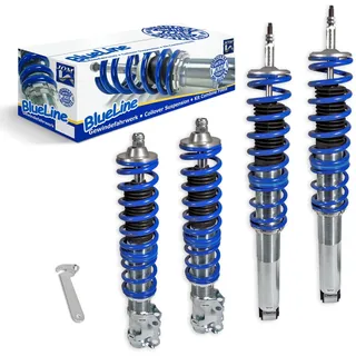 JOM 741000 BlueLine Gewindefahrwerk