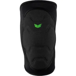 ERIMA Herren Knieschoner, Schwarz/Green, S