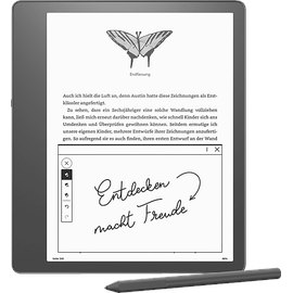 Amazon Kindle Scribe 10.2 incl. Eingabestift Premium Kindle Scribe, Schwarz