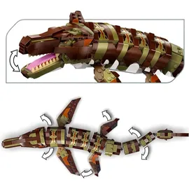 LEGO Jurassic World Mosasaurier: Die Bootmission 76974