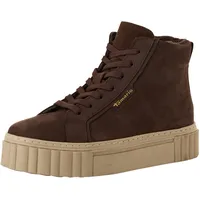 TAMARIS Damen Sneaker mid 1-25227-41 Dunkelbraun 38