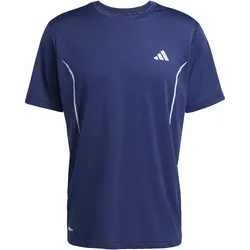 ADIDAS TECH APP GF TEE DKBLUE - S