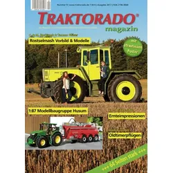 TRAKTORADO Magazin 2017