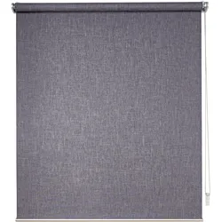 Designrollo-Verdunklung PRIME - grau - BH 160x250 cm