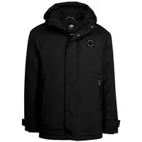 Petrol Industries Übergangsjacke Schwarz 128