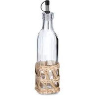 Zeller Essig-/Ölflasche BOHO - LBH 6x6x24.50 cm