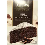 Lindt & Sprüngli Feines Backen Kuchenmischung, Backmischung, 8 Portionen, lactosefrei, 400 g