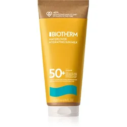 Biotherm Waterlover Face Sunscreen SPF 50+ schützende Gesichtscreme für intolerante Haut gegen Alterserscheinungen SPF 50+ 50 ml