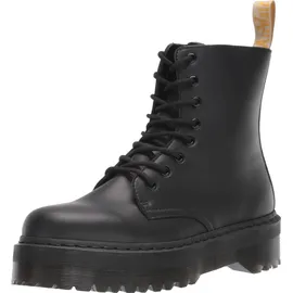 Dr. Martens Vegan Jadon II Mono black felix rub off 38