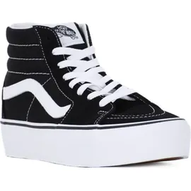 Vans Sk8 Hi Platform 2.0 black/true white 41