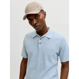 JACK & JONES JACBASE LOUIS LINEN BLEND CAP SN beige Einheitsgröße