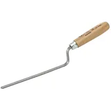 Fortis Hamburger Fugenkelle 8 mm flach