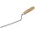 Fortis Hamburger Fugenkelle 8 mm flach