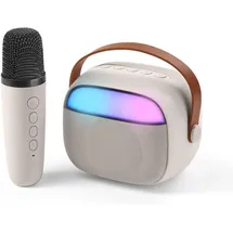 Cellular Line Karaoke Speaker Mini weiß